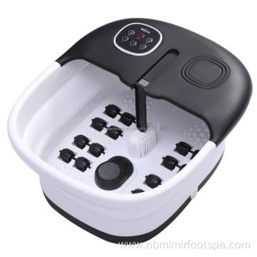 Heated Foot Spa Bath Machine